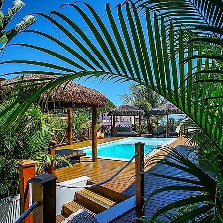 Casa Celestino Residence Morro de São Paulo Екстериор снимка