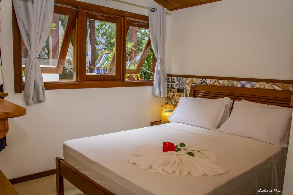 Casa Celestino Residence Morro de São Paulo Екстериор снимка