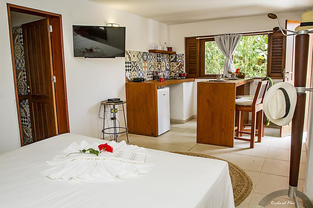 Casa Celestino Residence Morro de São Paulo Екстериор снимка