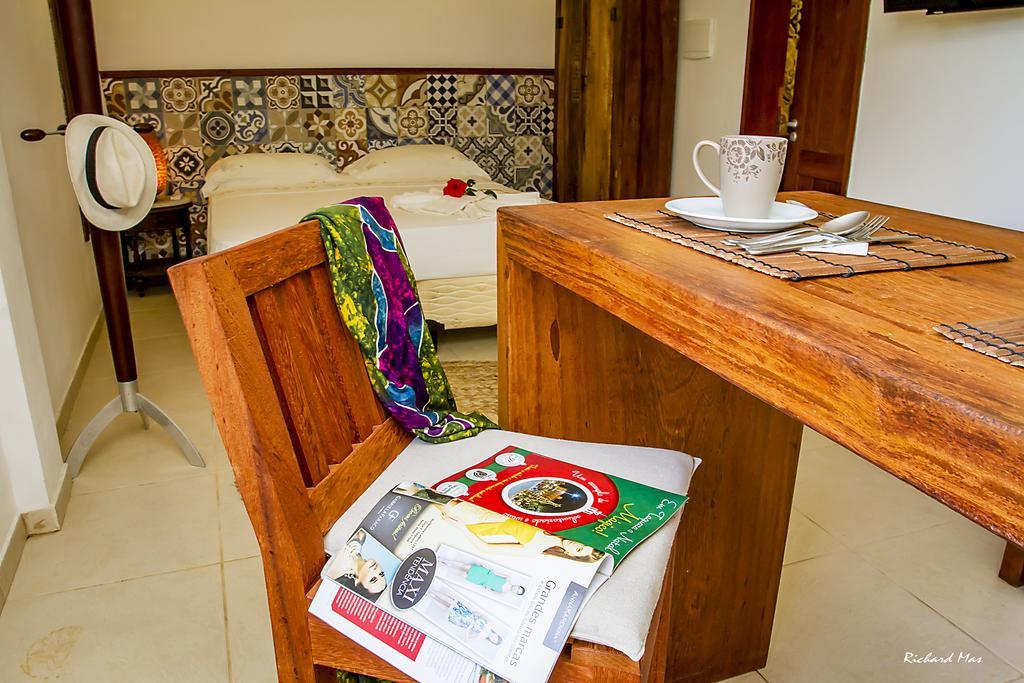 Casa Celestino Residence Morro de São Paulo Екстериор снимка