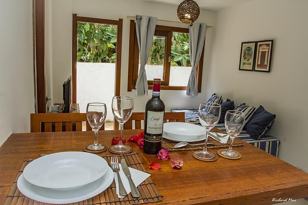 Casa Celestino Residence Morro de São Paulo Екстериор снимка