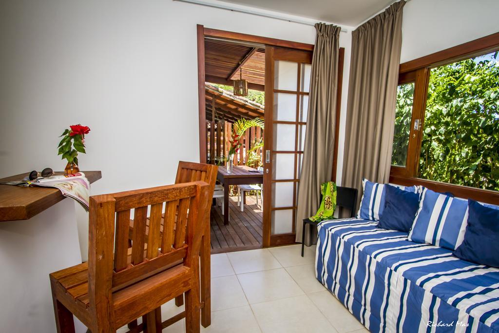 Casa Celestino Residence Morro de São Paulo Екстериор снимка