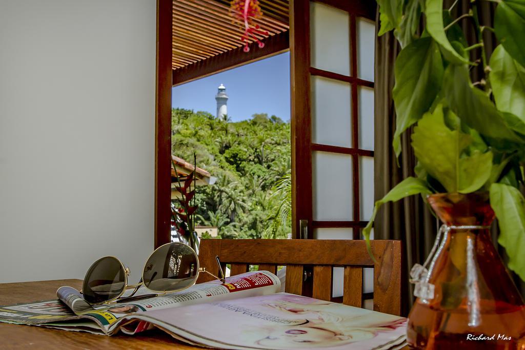 Casa Celestino Residence Morro de São Paulo Екстериор снимка