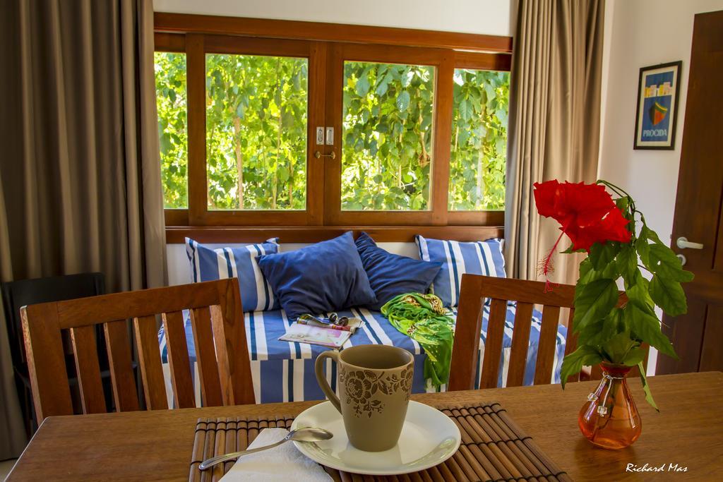 Casa Celestino Residence Morro de São Paulo Екстериор снимка