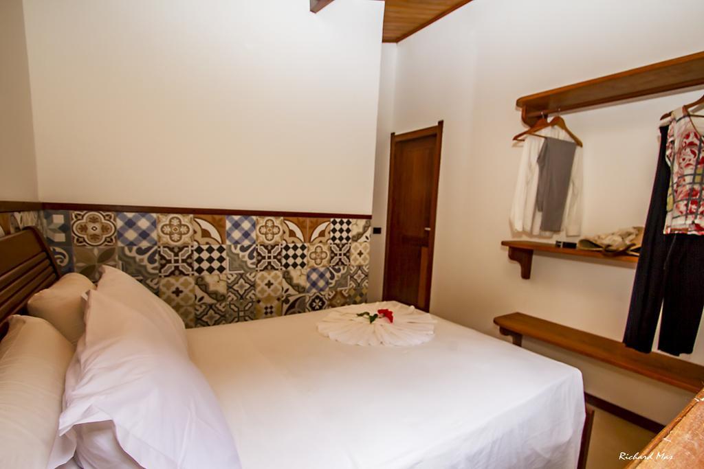 Casa Celestino Residence Morro de São Paulo Екстериор снимка