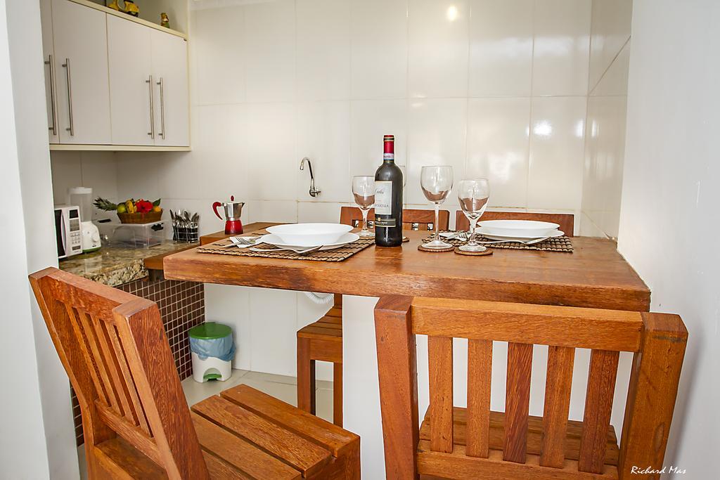 Casa Celestino Residence Morro de São Paulo Екстериор снимка