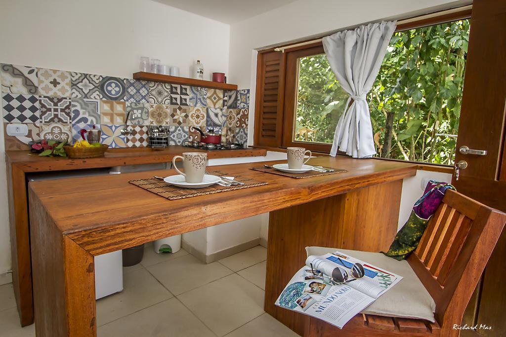 Casa Celestino Residence Morro de São Paulo Екстериор снимка
