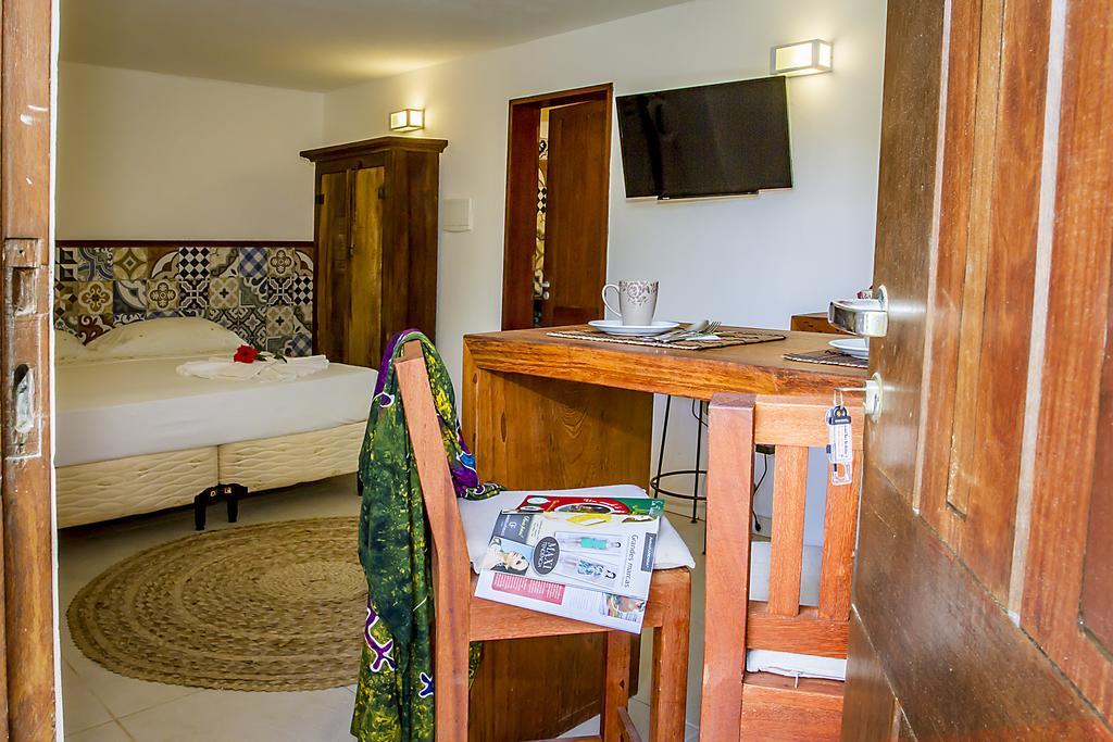 Casa Celestino Residence Morro de São Paulo Екстериор снимка