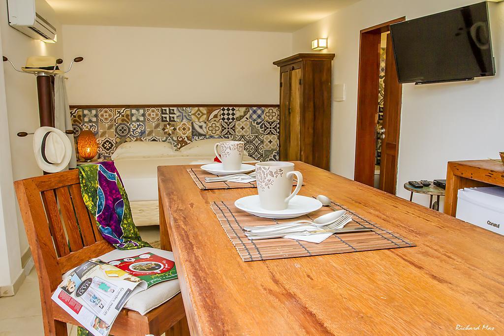 Casa Celestino Residence Morro de São Paulo Екстериор снимка
