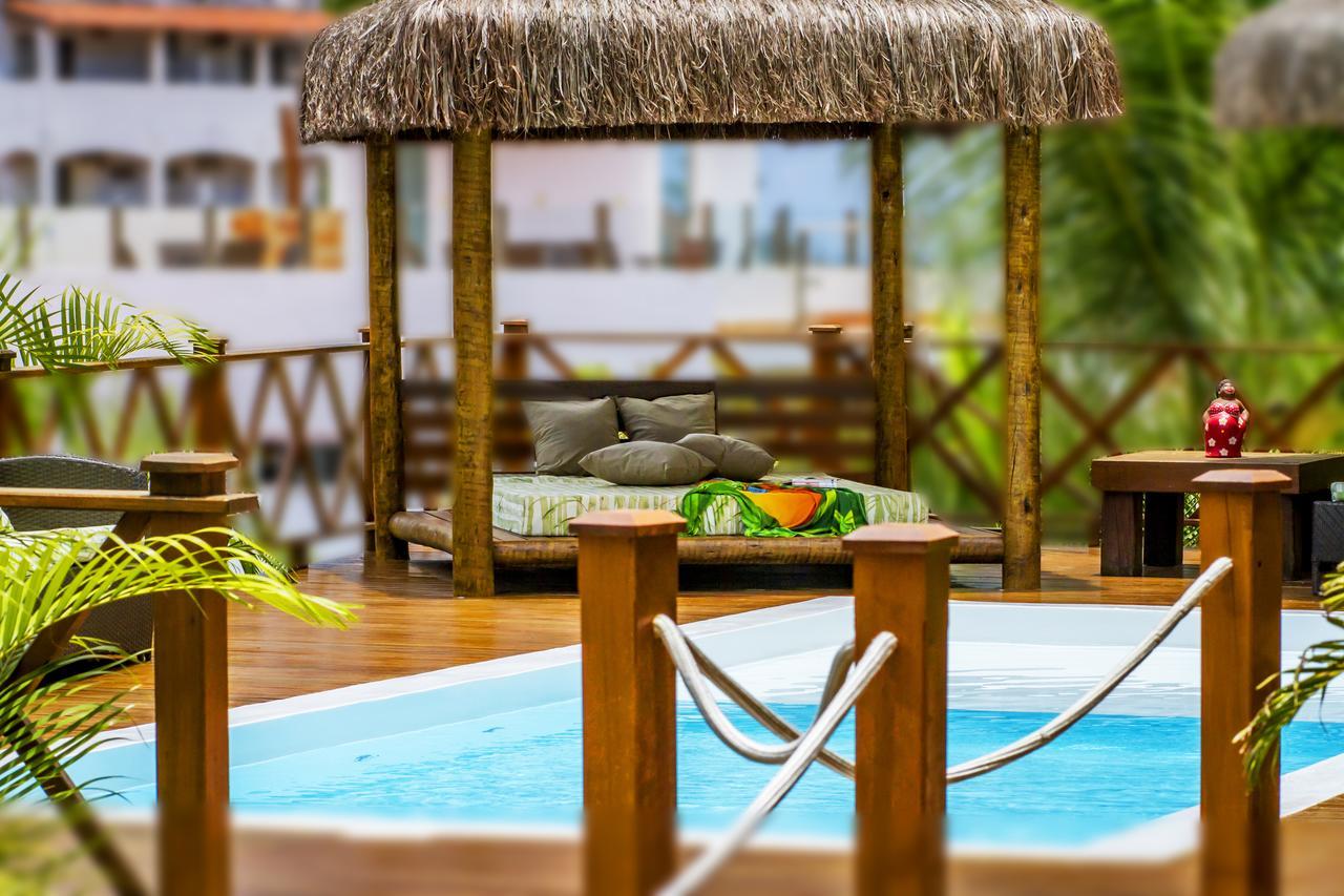 Casa Celestino Residence Morro de São Paulo Екстериор снимка
