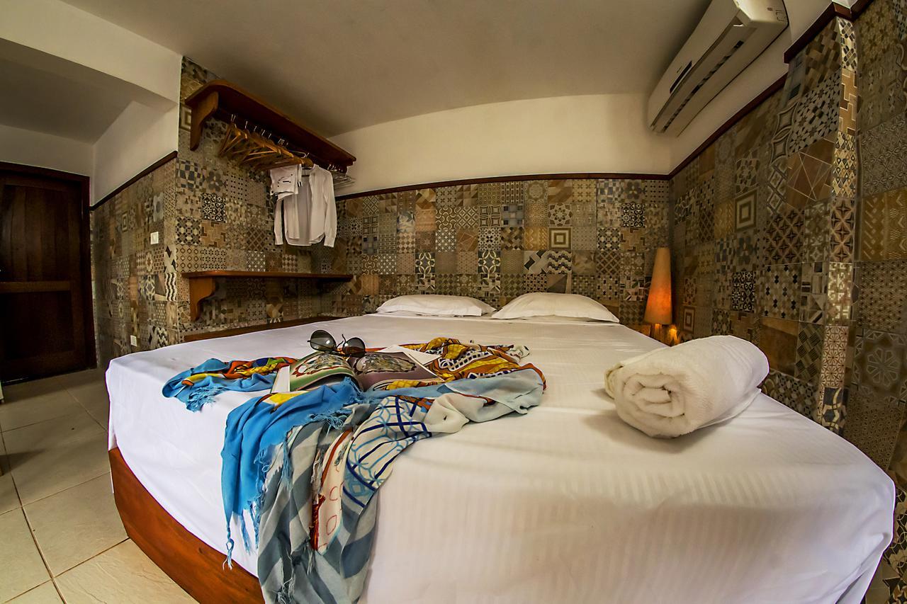 Casa Celestino Residence Morro de São Paulo Екстериор снимка