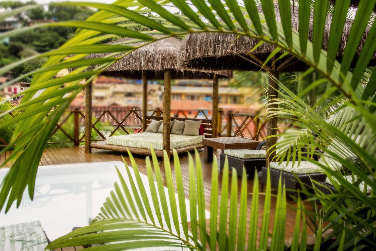 Casa Celestino Residence Morro de São Paulo Екстериор снимка