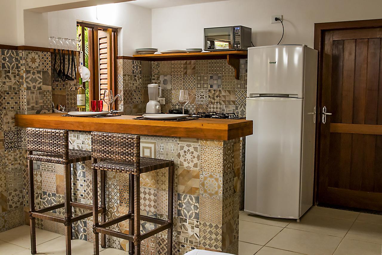 Casa Celestino Residence Morro de São Paulo Екстериор снимка