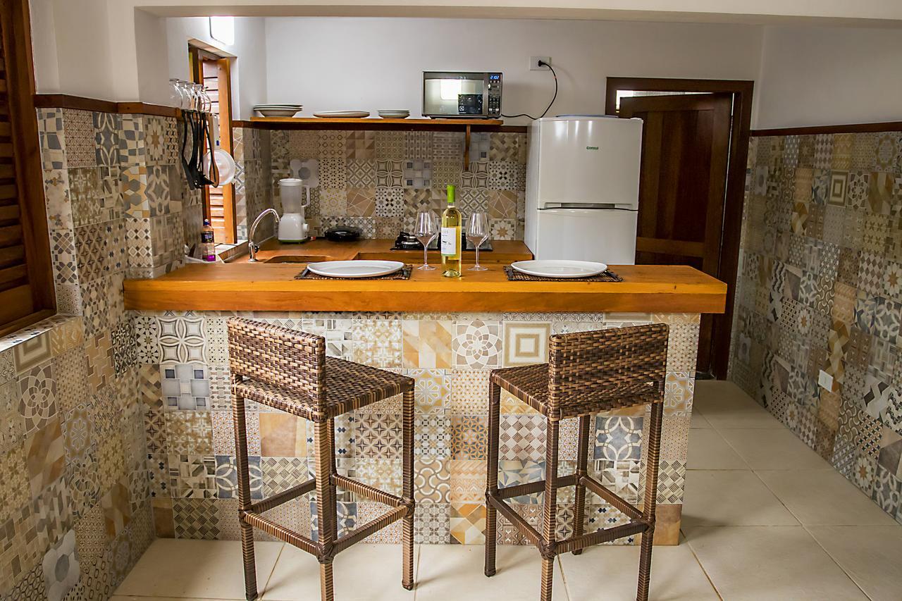 Casa Celestino Residence Morro de São Paulo Екстериор снимка