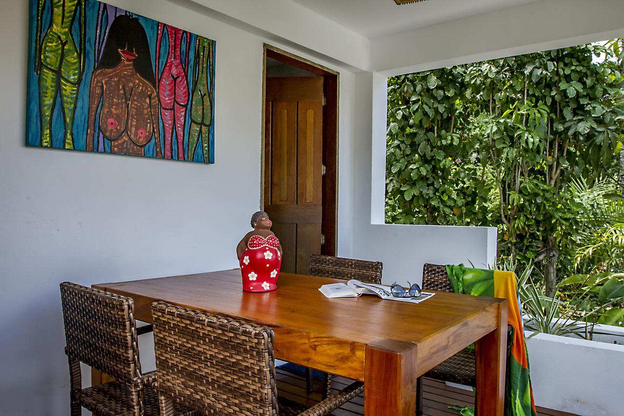 Casa Celestino Residence Morro de São Paulo Екстериор снимка