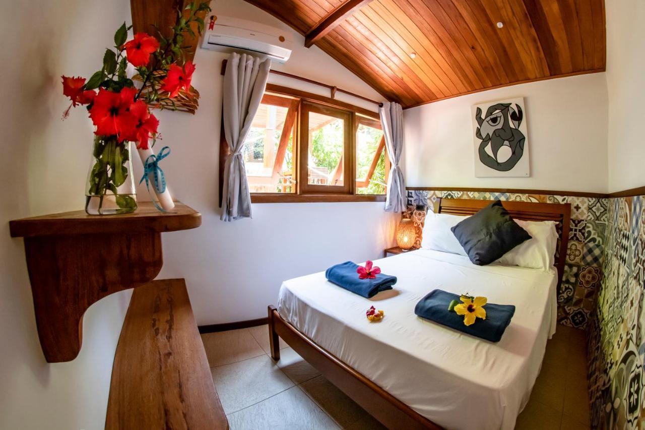Casa Celestino Residence Morro de São Paulo Екстериор снимка