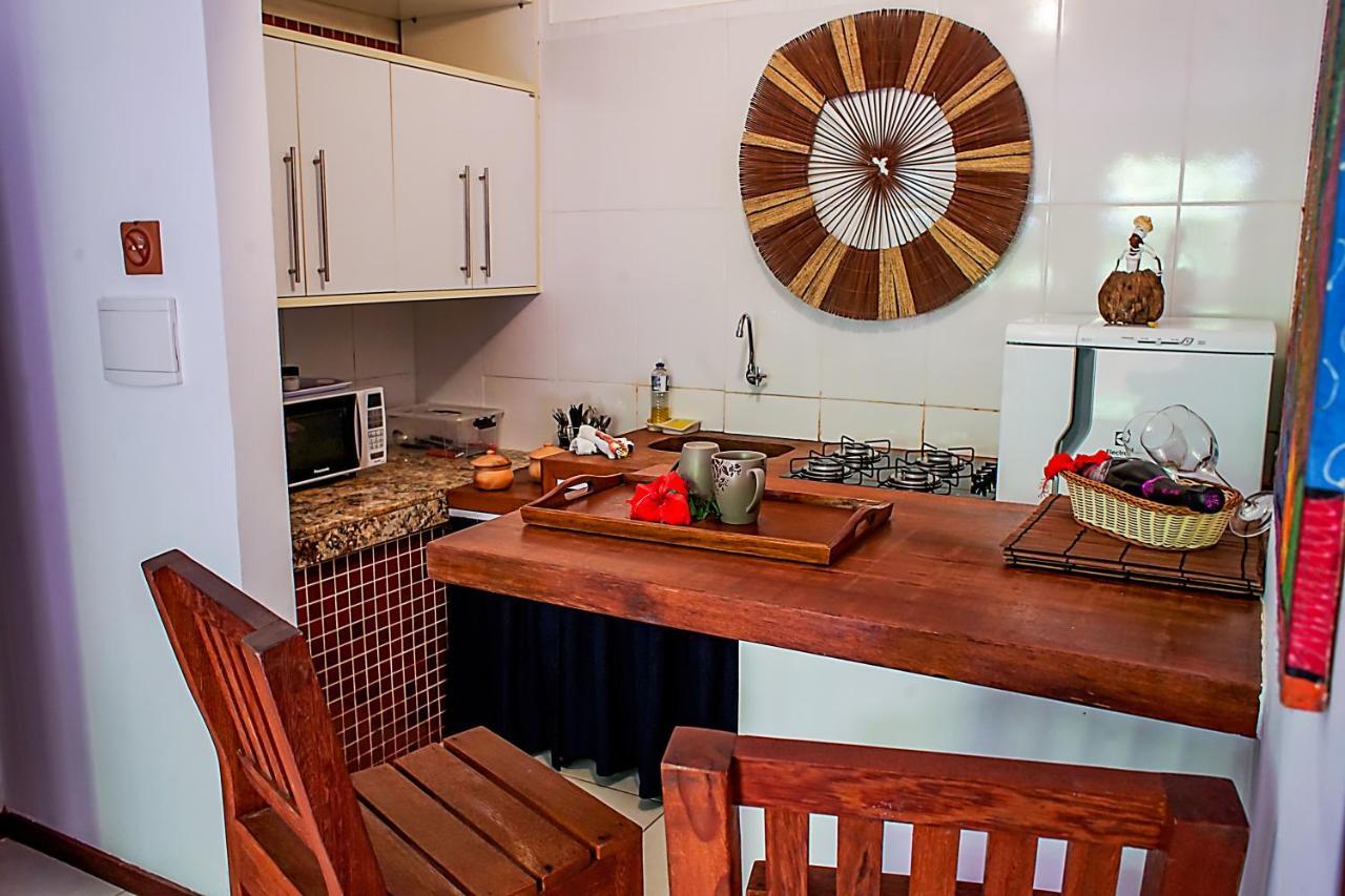 Casa Celestino Residence Morro de São Paulo Екстериор снимка