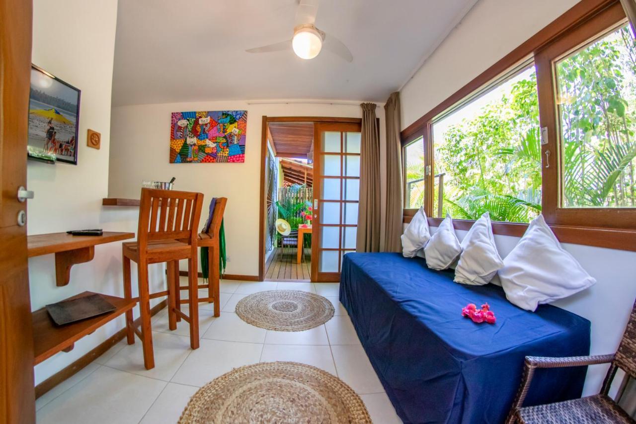 Casa Celestino Residence Morro de São Paulo Екстериор снимка