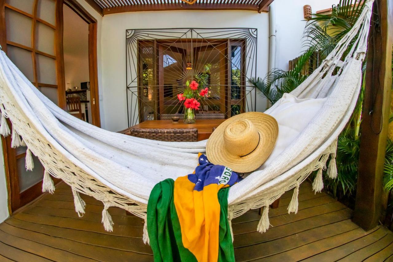 Casa Celestino Residence Morro de São Paulo Екстериор снимка