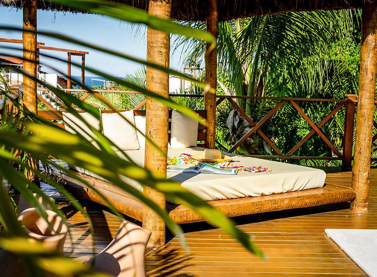 Casa Celestino Residence Morro de São Paulo Екстериор снимка