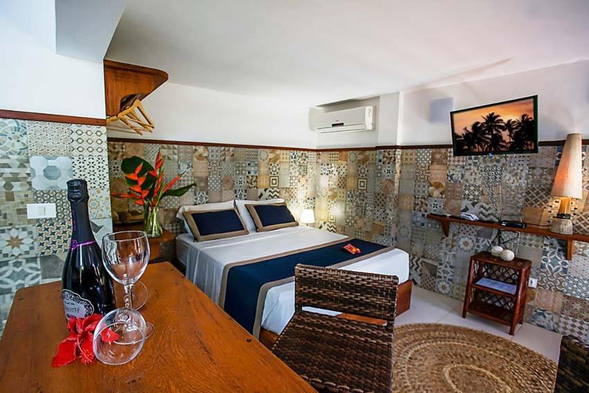 Casa Celestino Residence Morro de São Paulo Екстериор снимка
